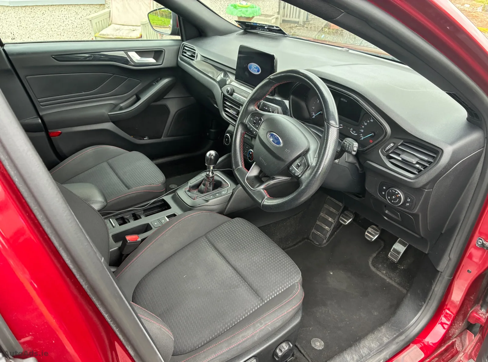 2020 Ford Focus – photo 6