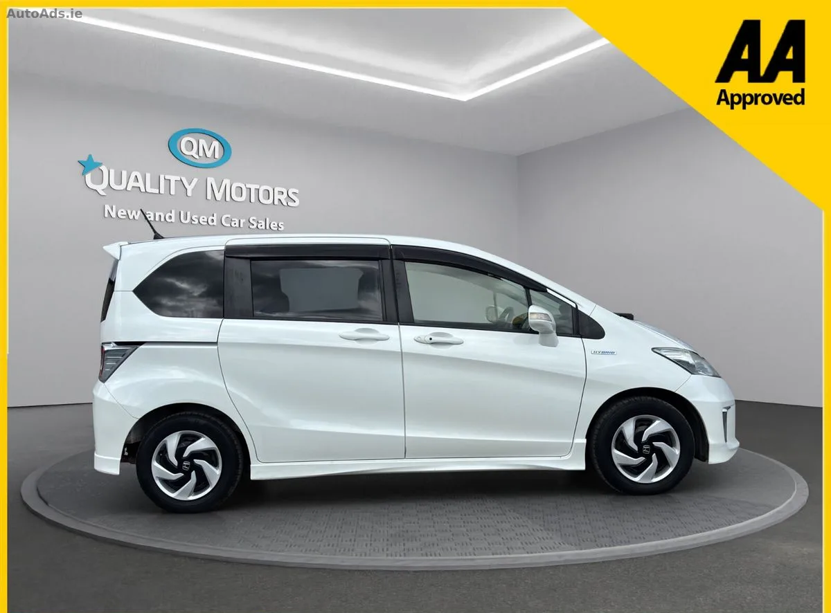 2015 Honda Freed – photo 8