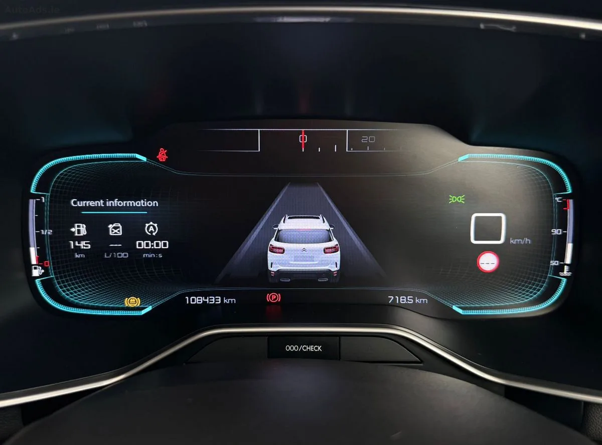 2020 Citroen C5 – photo 15