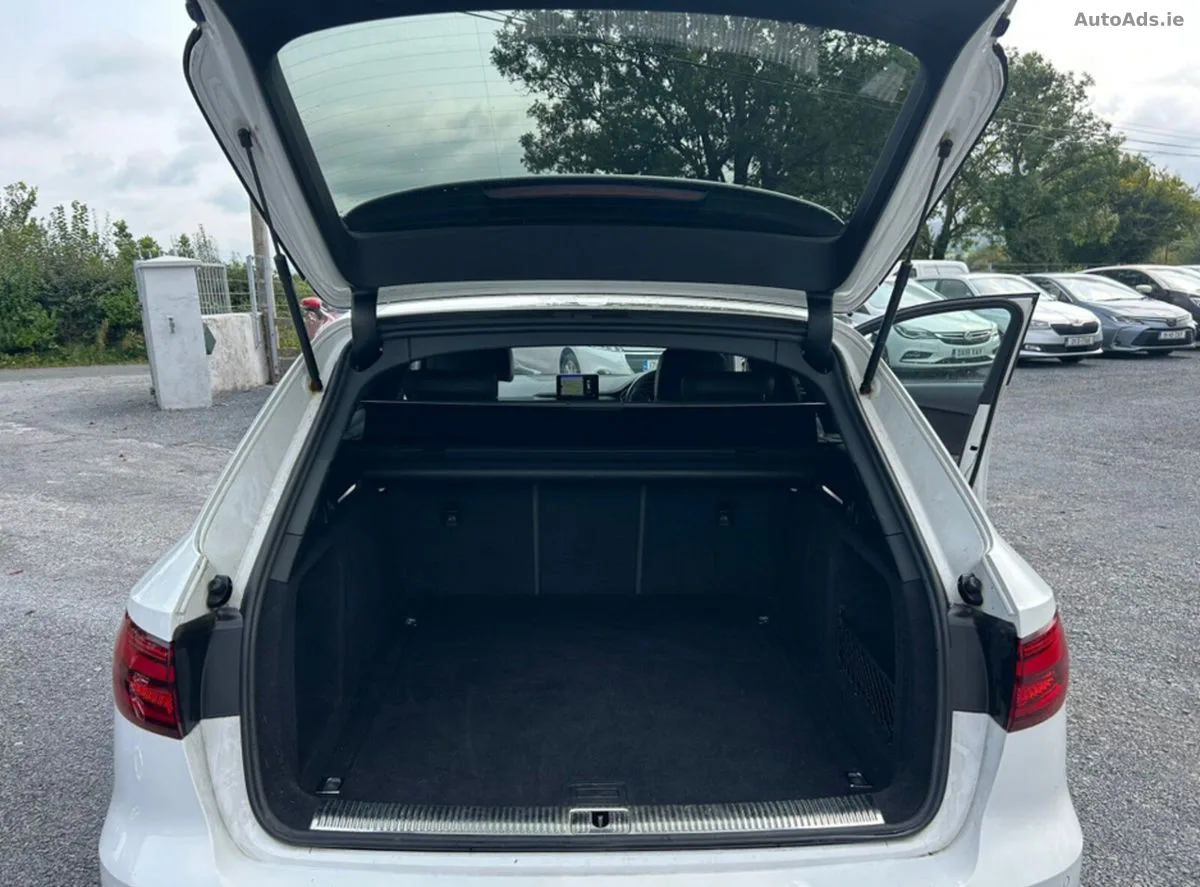 2018 Audi A4 – photo 17