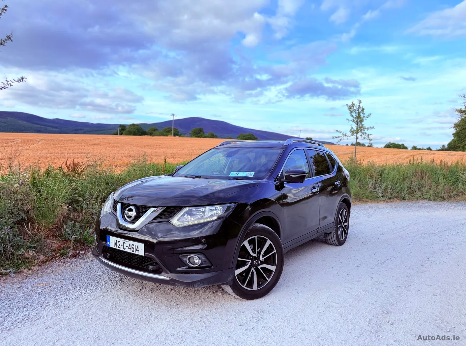 2014 Nissan X-Trail – photo 1