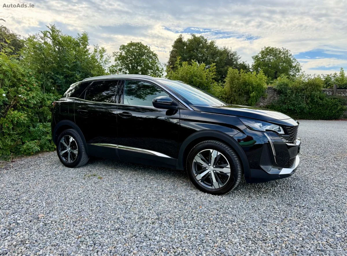 2024 Peugeot 3008 – photo 3