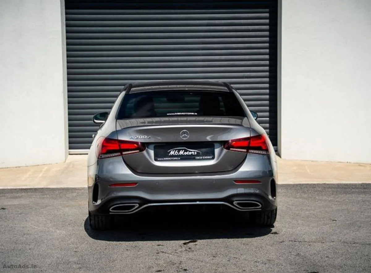 2021 Mercedes-Benz A-Class – photo 3