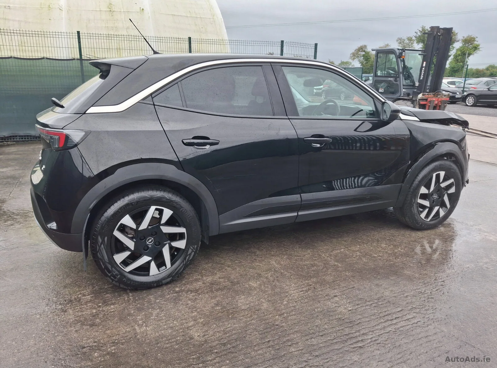 2025 Opel Mokka – photo 5
