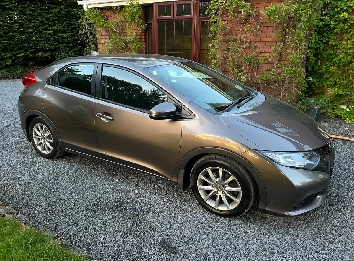 2014 Honda Civic