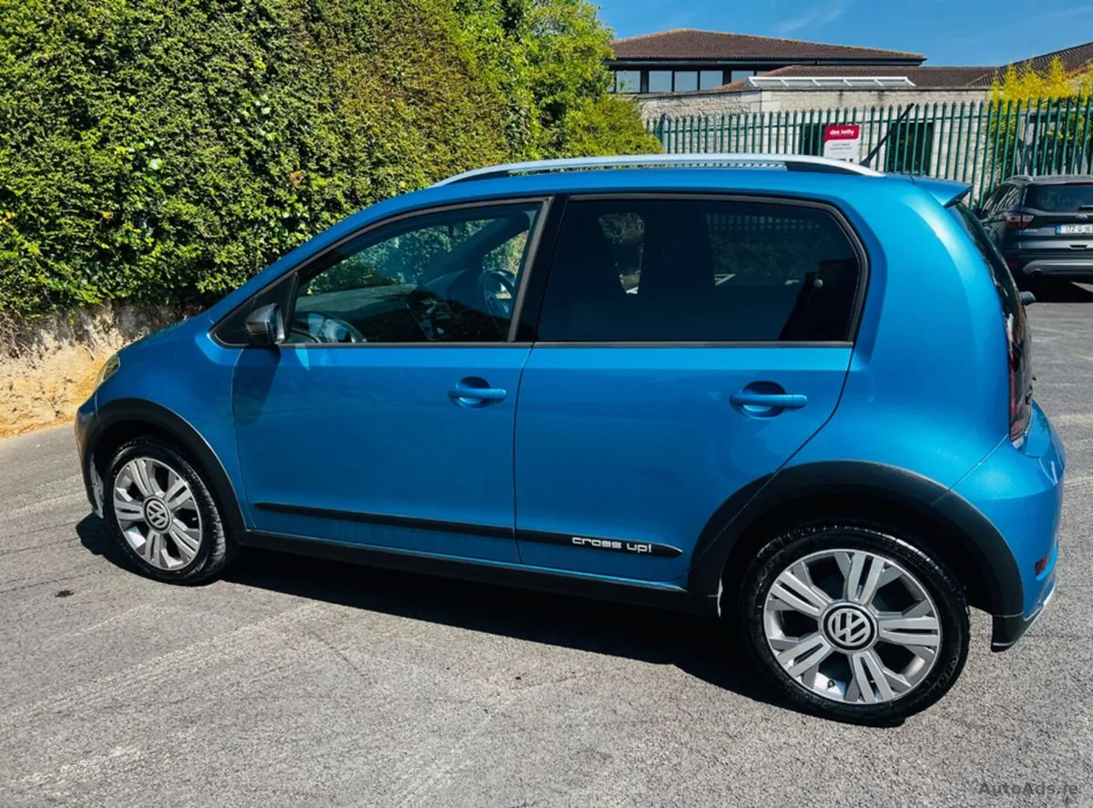 2017 Volkswagen up! – photo 9