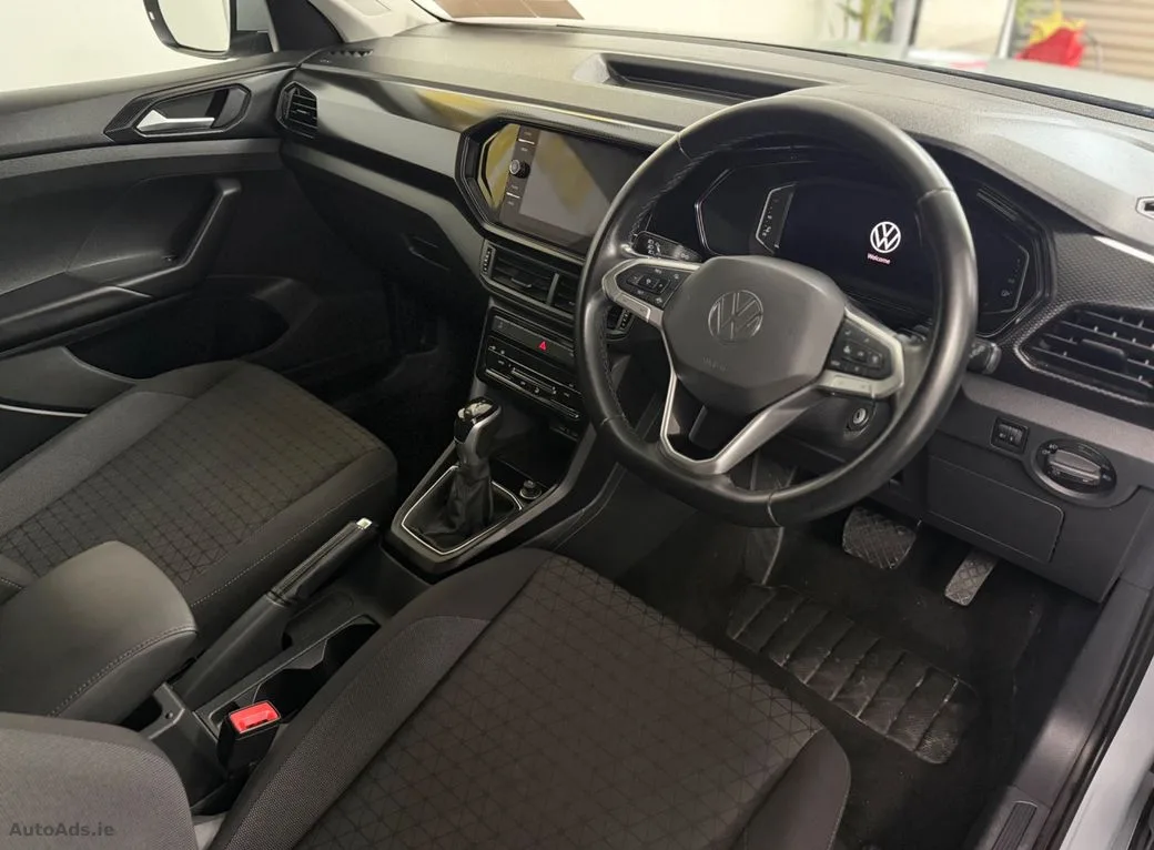 2023 Volkswagen T-Cross – photo 7