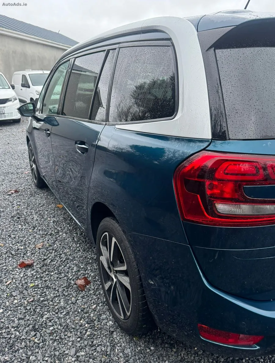 2022 Citroen Grand C4 Spacetourer – photo 7