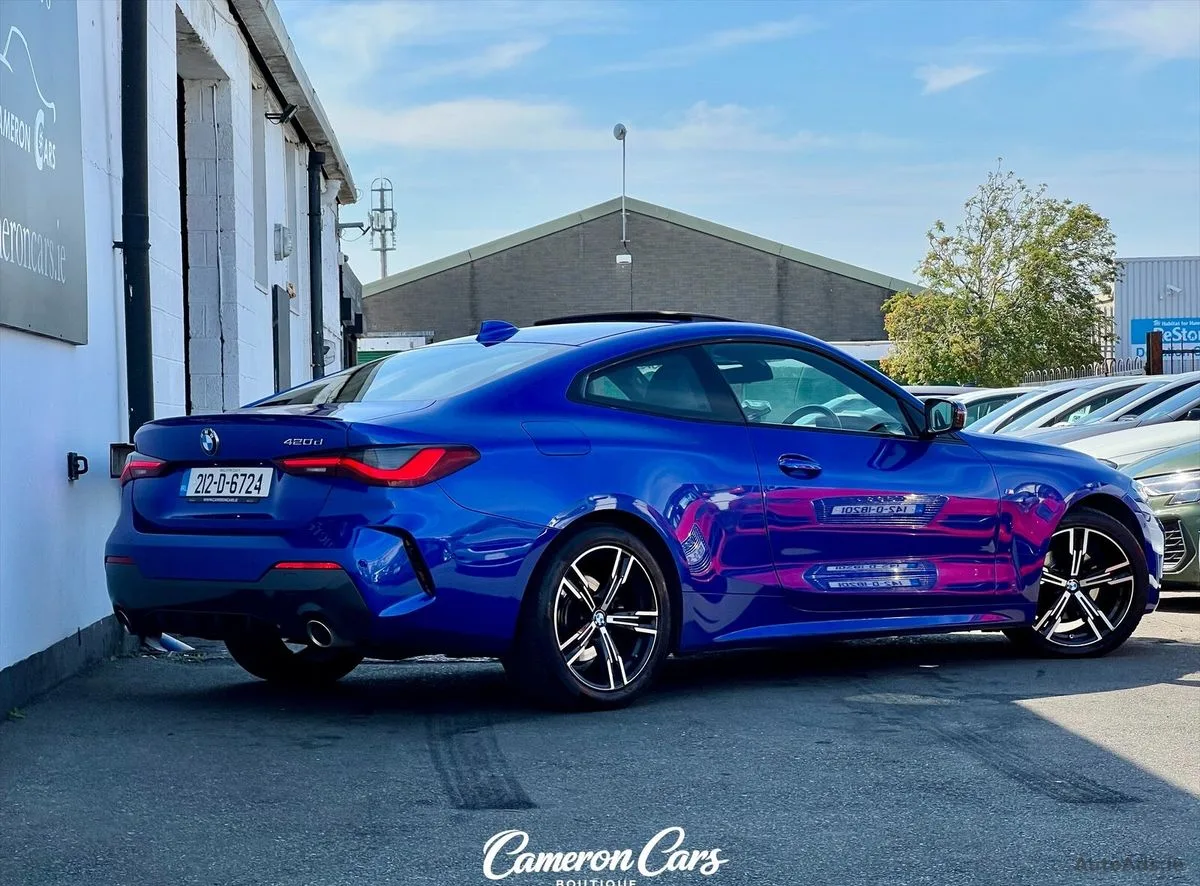 2021 BMW 4-Series – photo 2