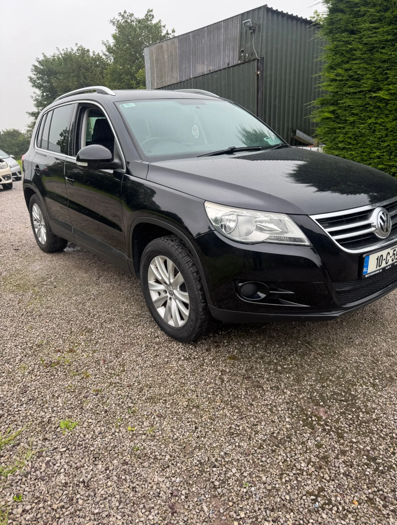 2010 Volkswagen Tiguan – photo 1