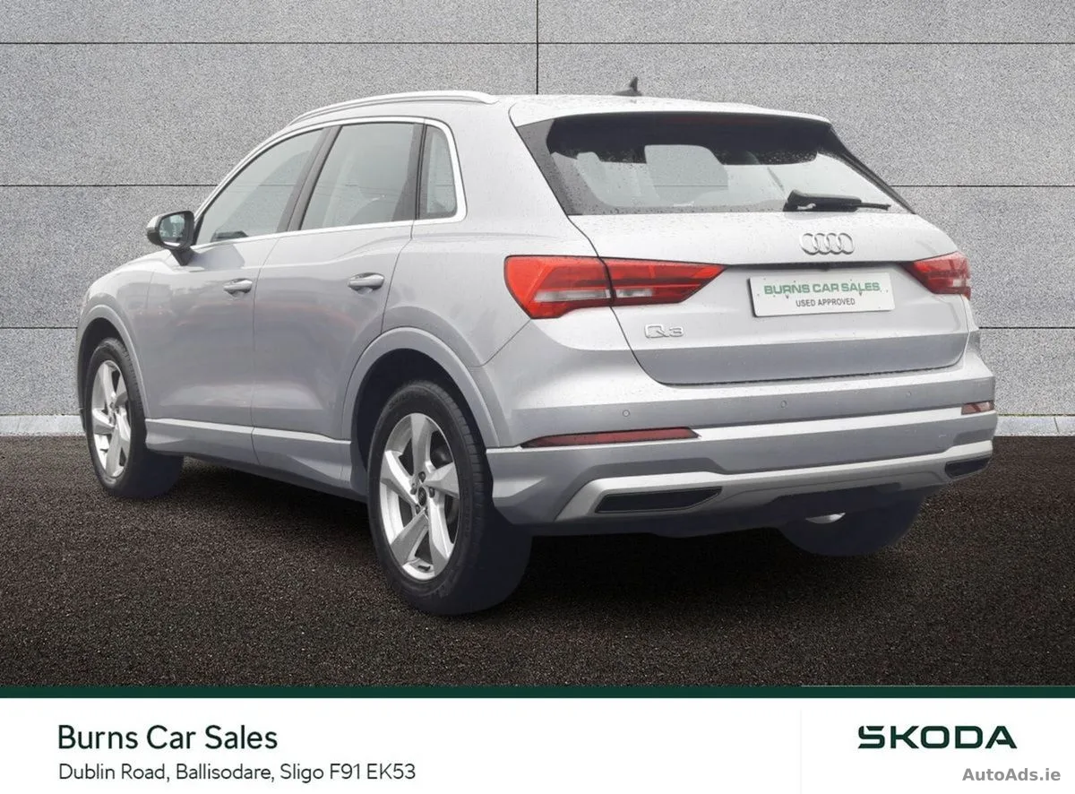 2021 Audi Q3 – photo 15