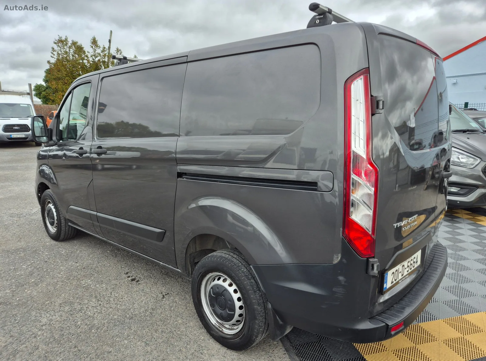 2020 Ford Transit – photo 2