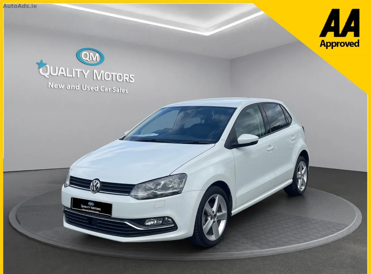 2017 Volkswagen Polo – photo 3