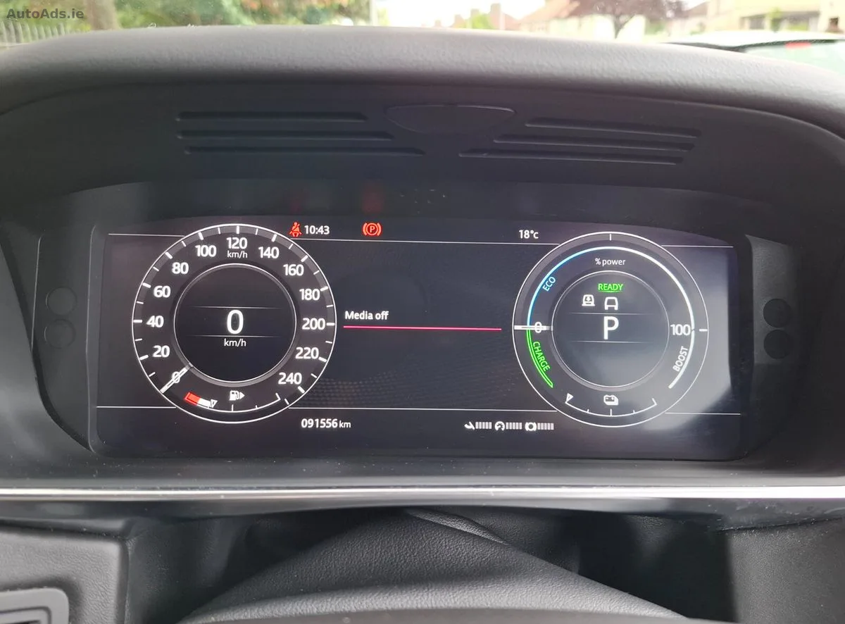 2019 Land Rover Range Rover Sport – photo 19