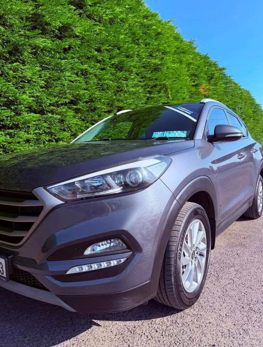 2017 Hyundai Tucson – photo 7