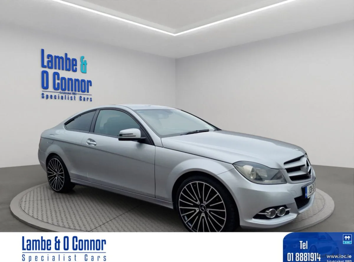 2013 Mercedes-Benz C-Class – photo 6