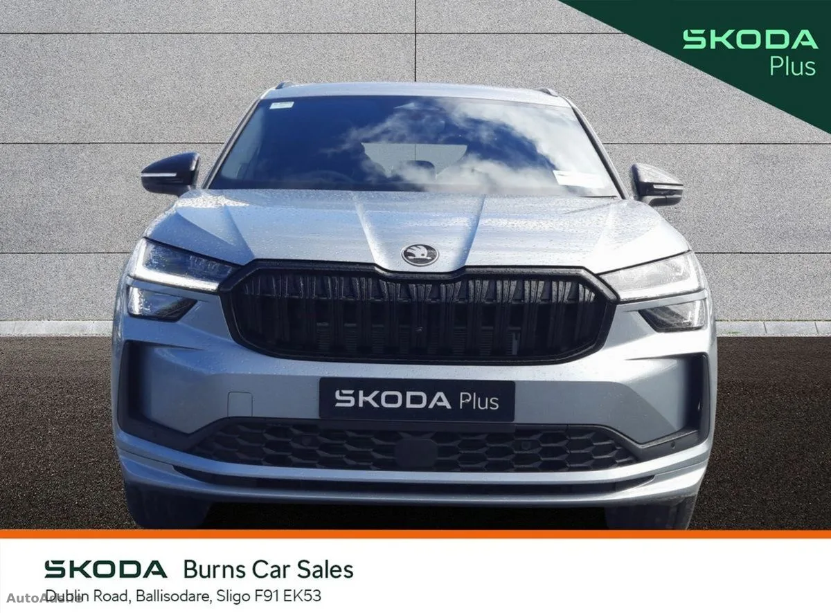 2026 Skoda Kodiaq – photo 12