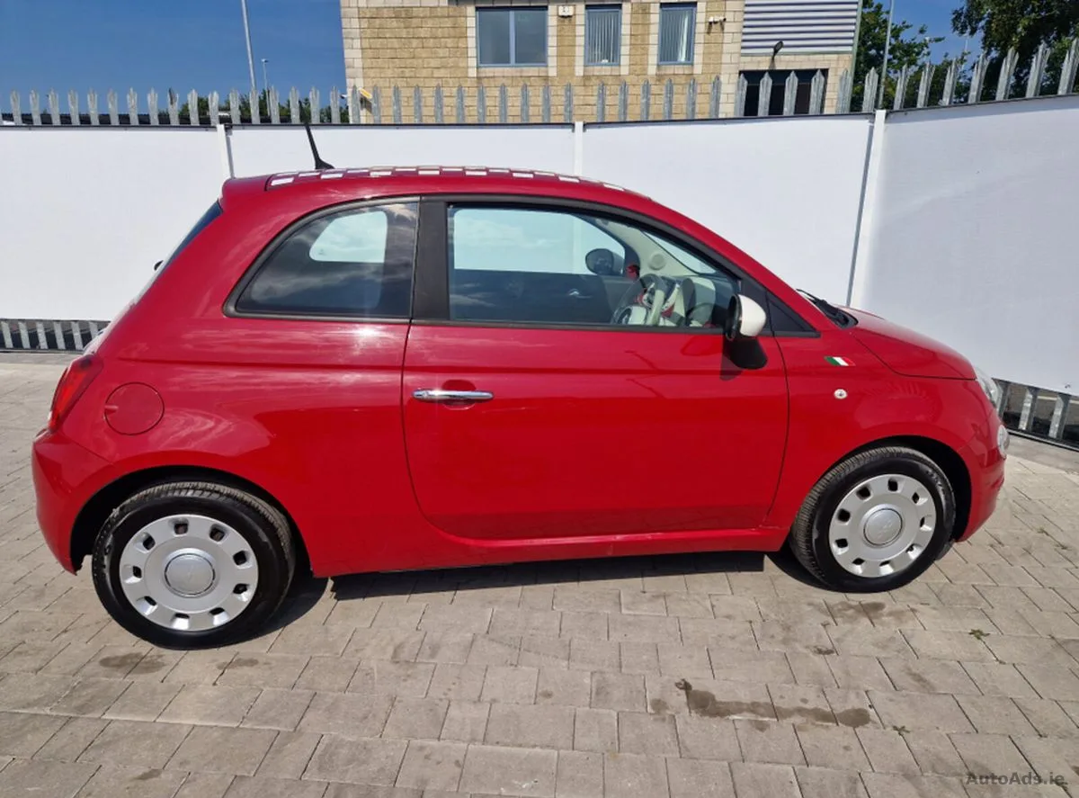 2017 Fiat 500 – photo 12