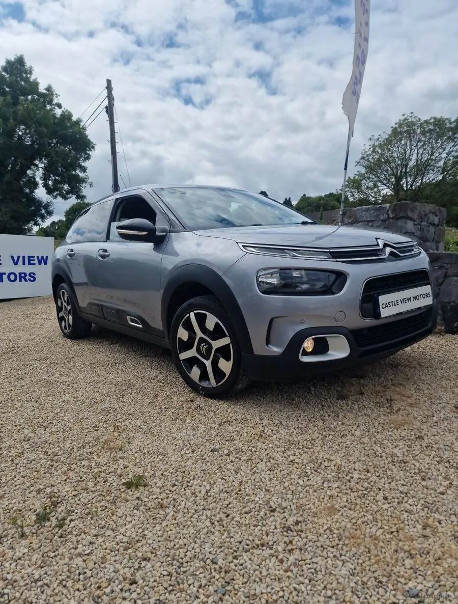 2018 Citroen C4 Cactus – photo 4