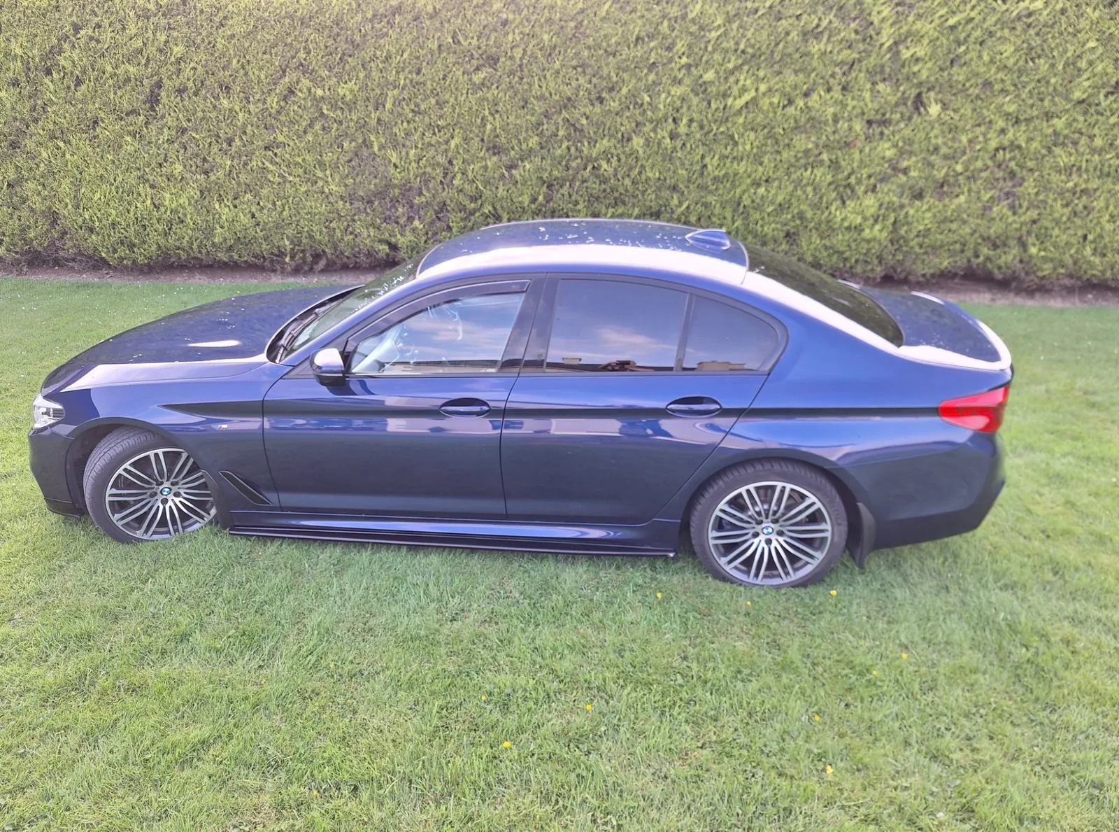 2020 BMW 5 Series – photo 7