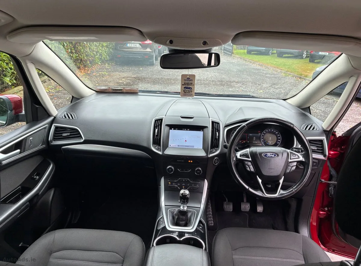 2019 Ford Galaxy – photo 20