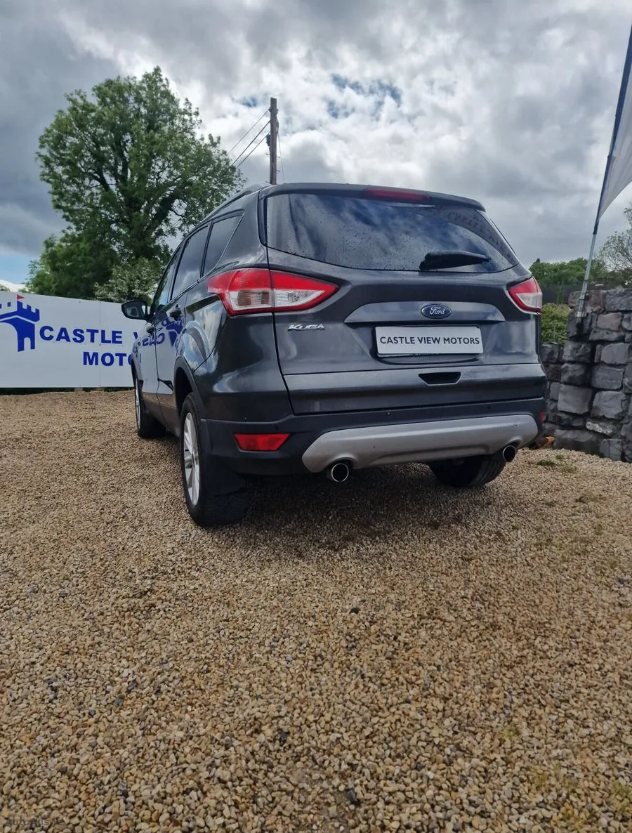 2016 Ford Kuga – photo 6