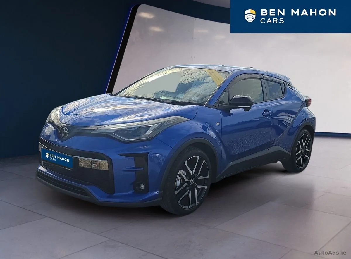 2021 Toyota C-HR