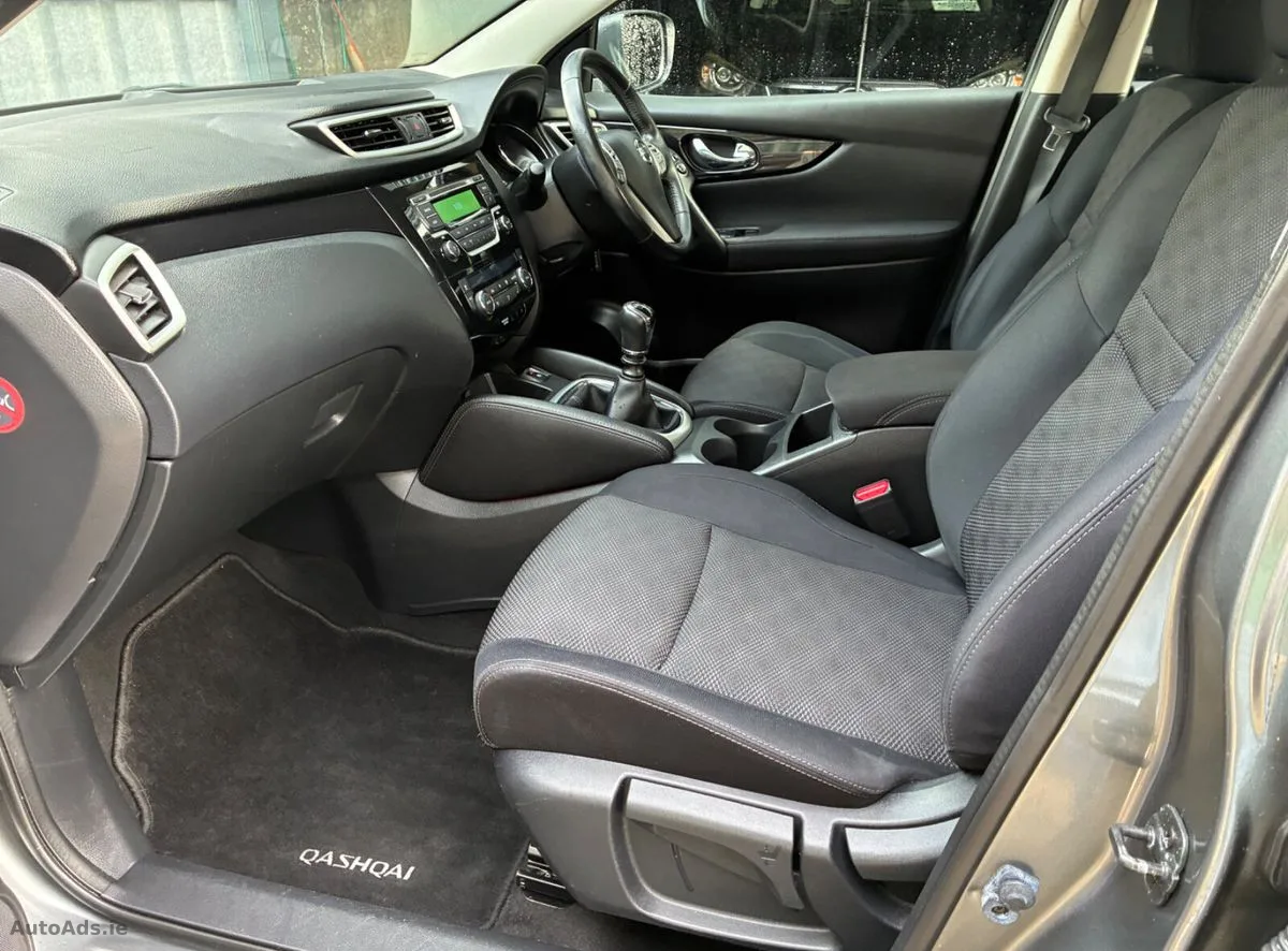 2015 Nissan Qashqai – photo 16