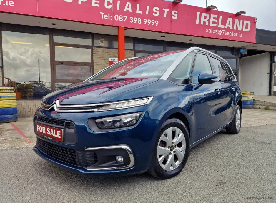 2020 Citroen C4