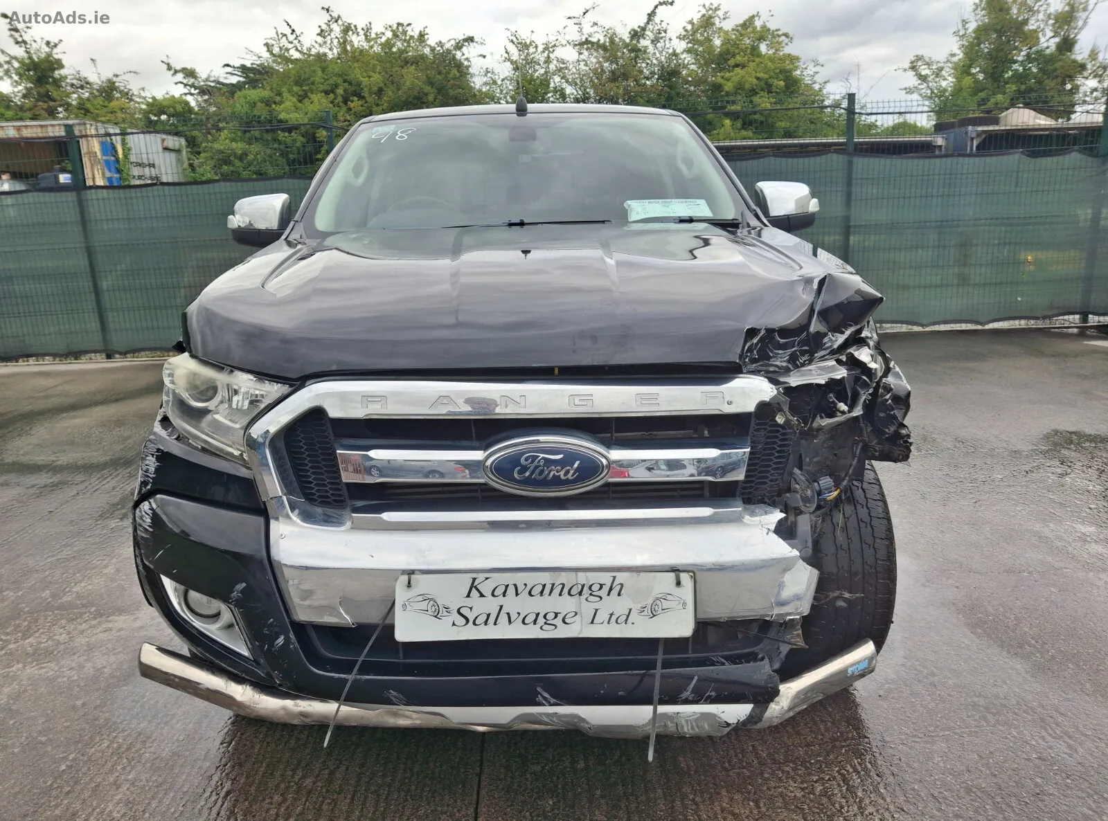 2016 Ford Ranger – photo 7