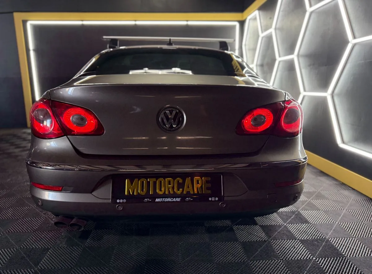 2011 Volkswagen CC – photo 10