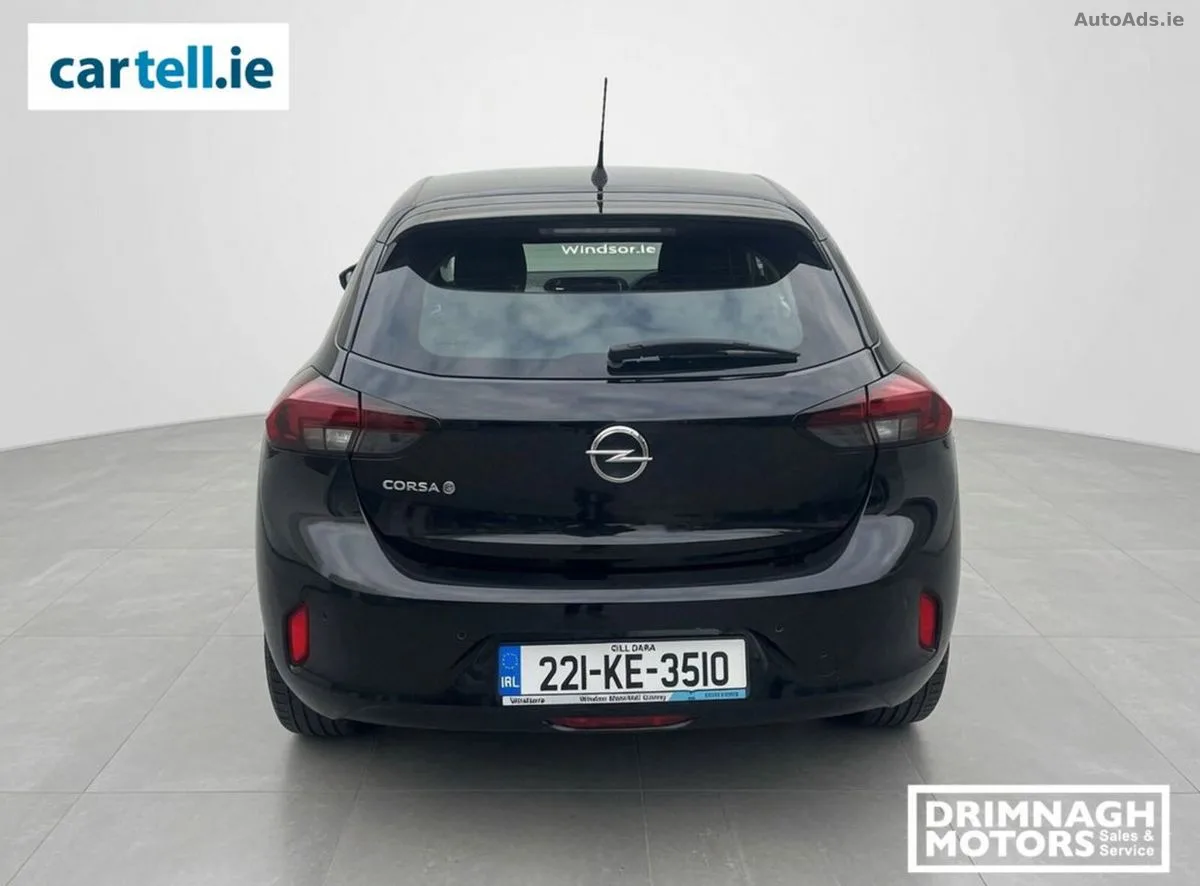 2022 Opel Corsa – photo 5
