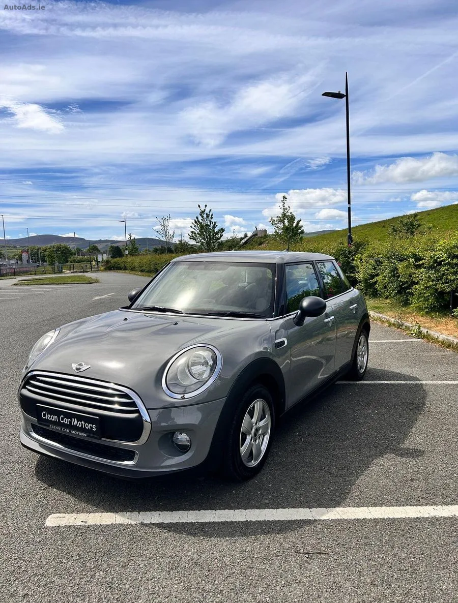 2018 Mini One – photo 2