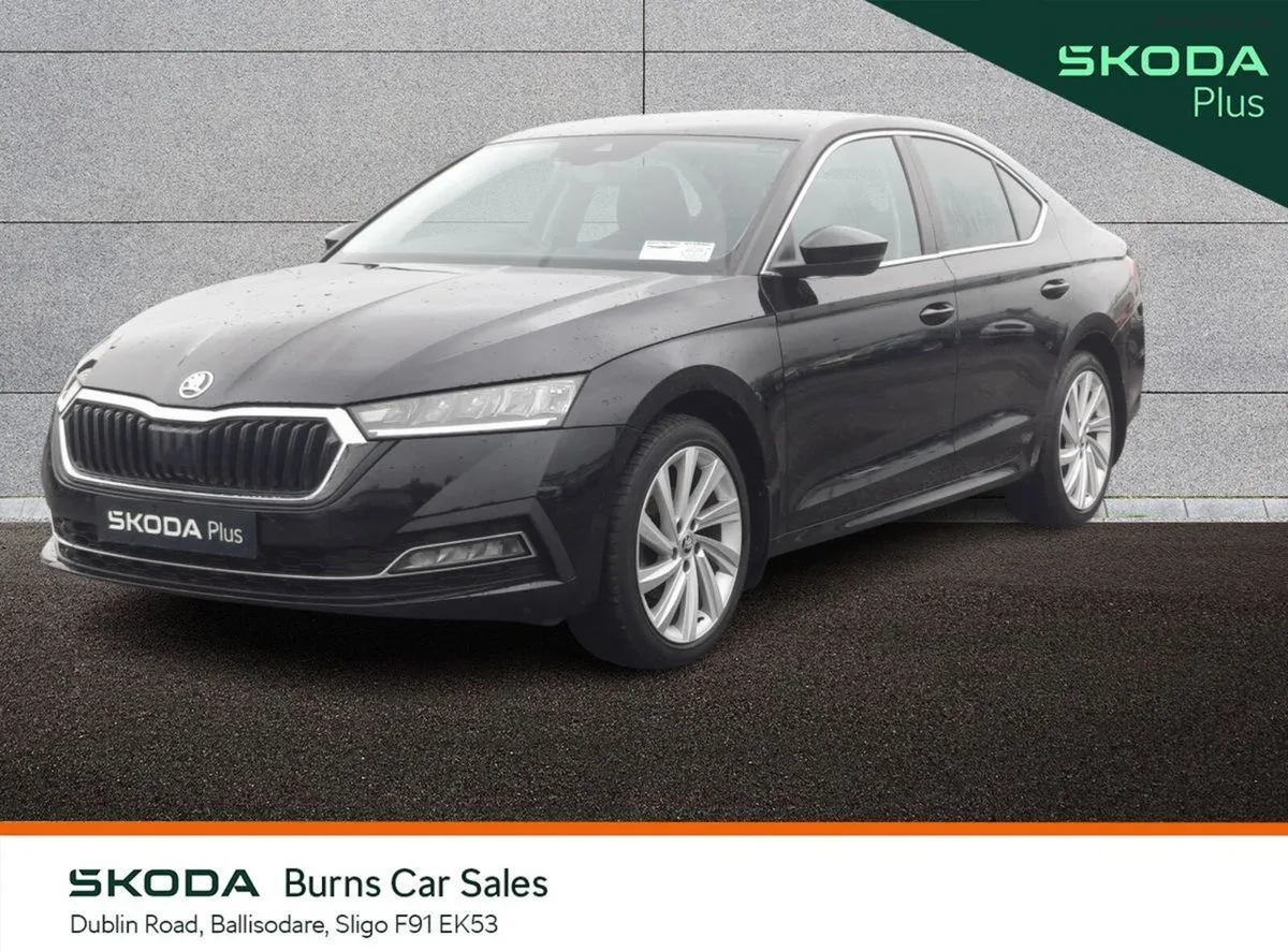 2024 Skoda Octavia – photo 13