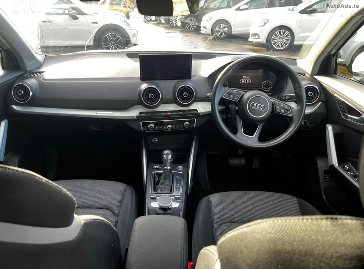 2020 Audi Q2 – photo 7