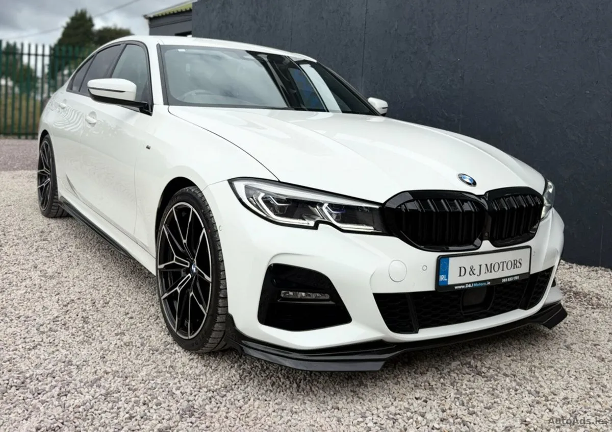 2020 BMW 3-Series – photo 16