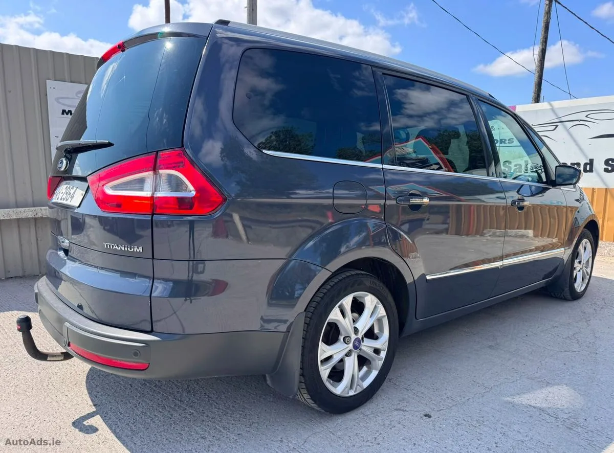 2014 Ford Galaxy – photo 7