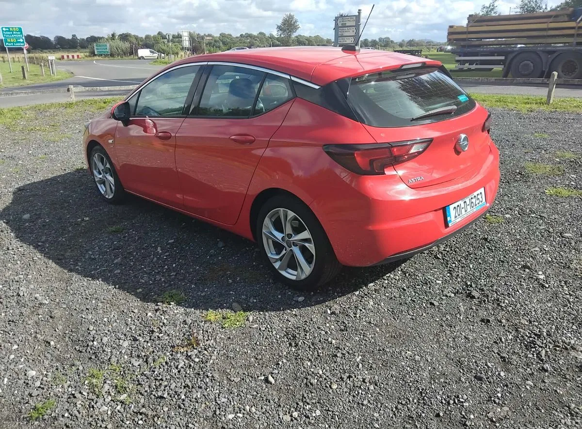2020 Opel Astra – photo 11