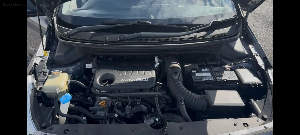 2020 Hyundai i20 – photo 18