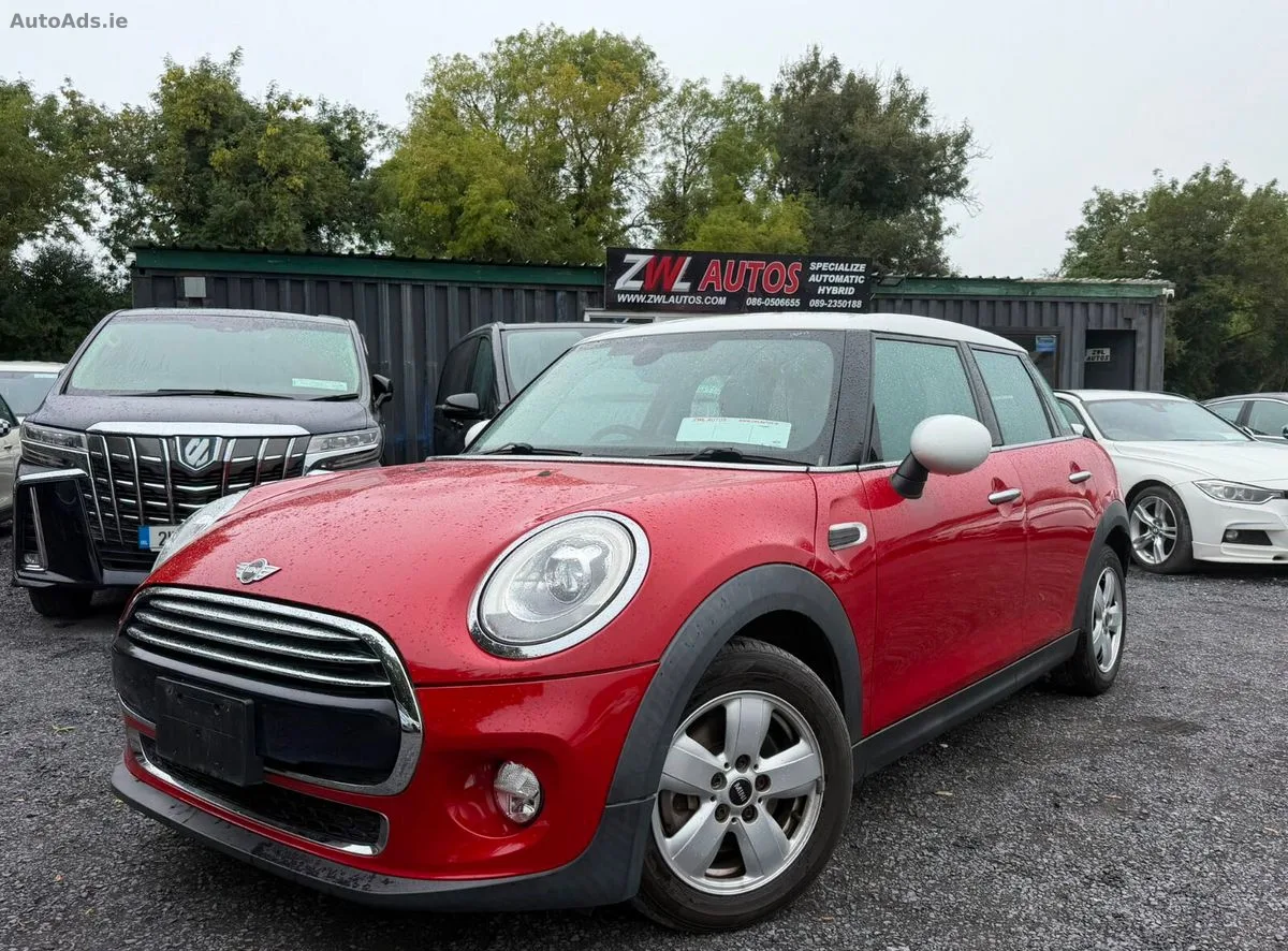 2017 Mini Cooper
