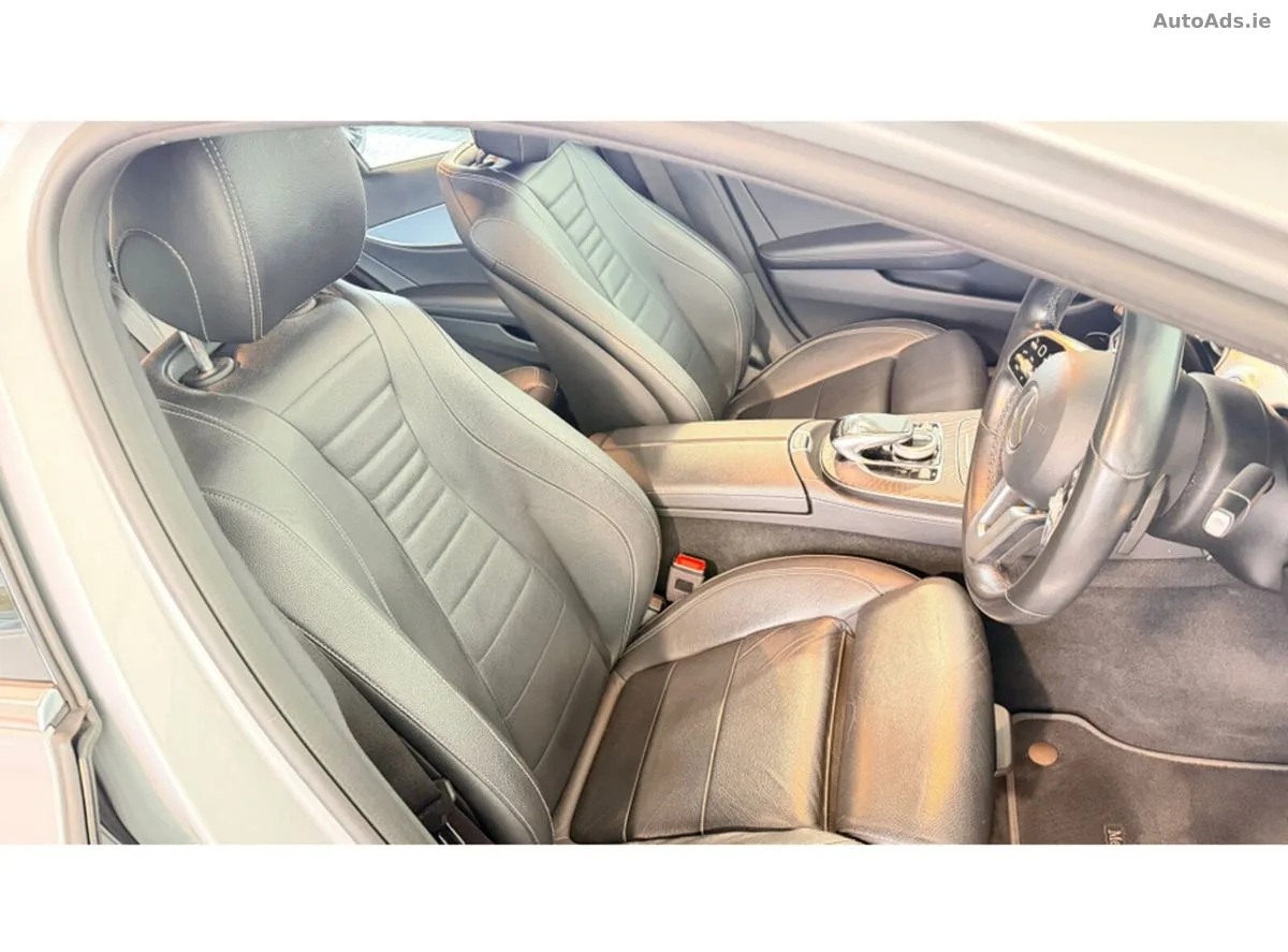 2020 Mercedes-Benz E-Class – photo 5