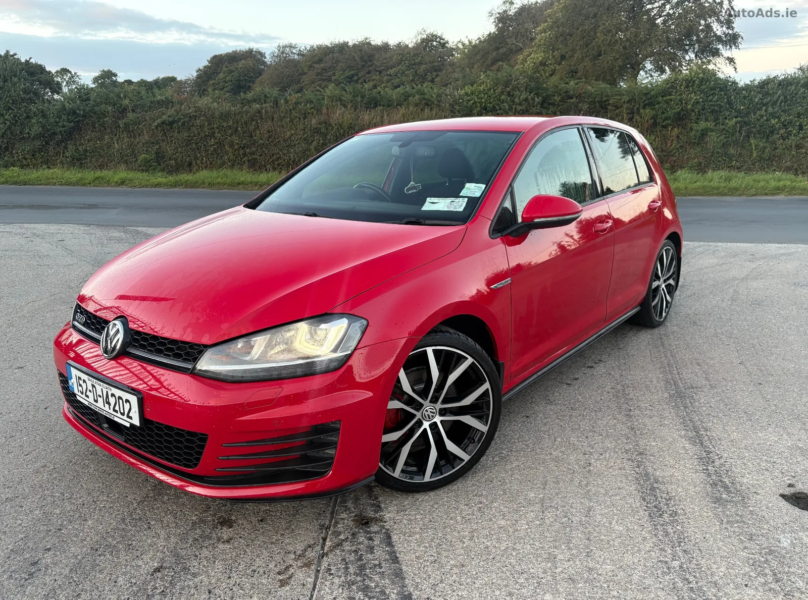 2015 Volkswagen Golf – photo 2