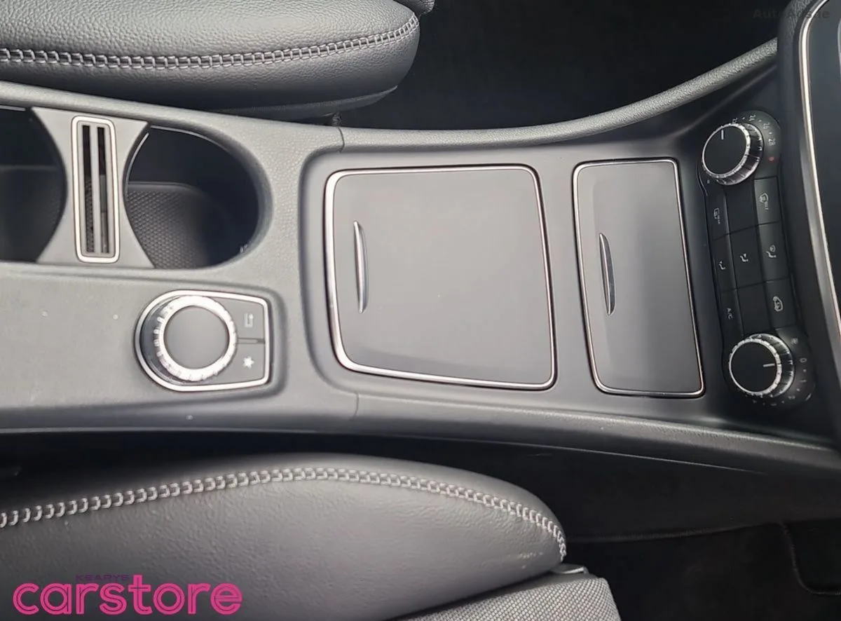 2017 Mercedes-Benz GLA – photo 19