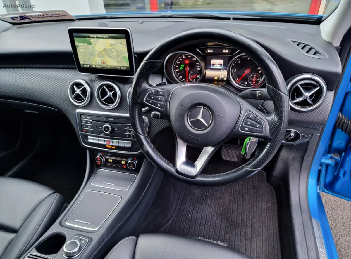 2016 Mercedes-Benz A-Class – photo 12