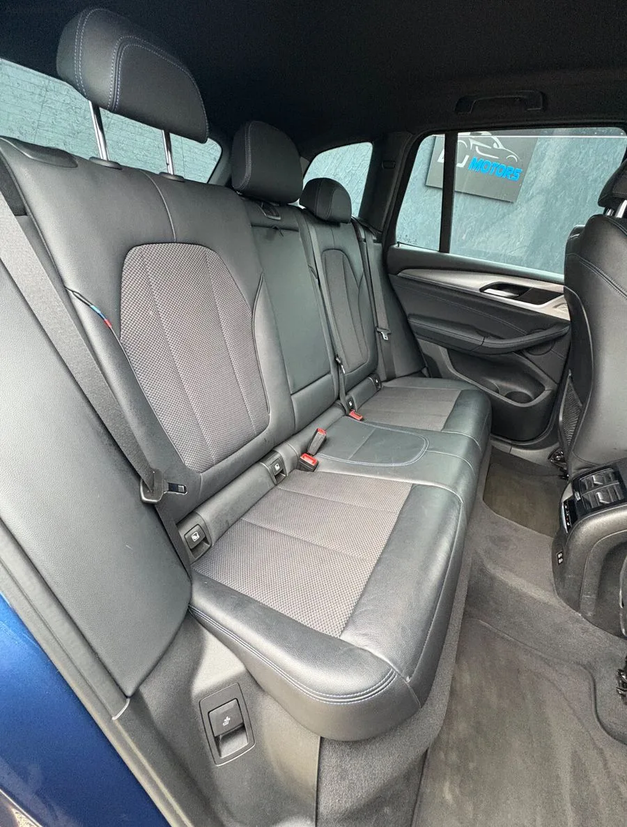 2021 BMW X3 – photo 10