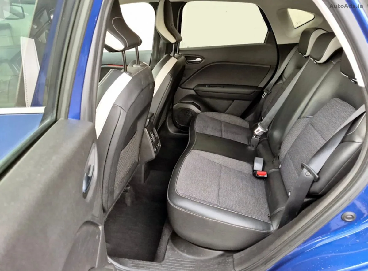 2023 Renault Captur – photo 8