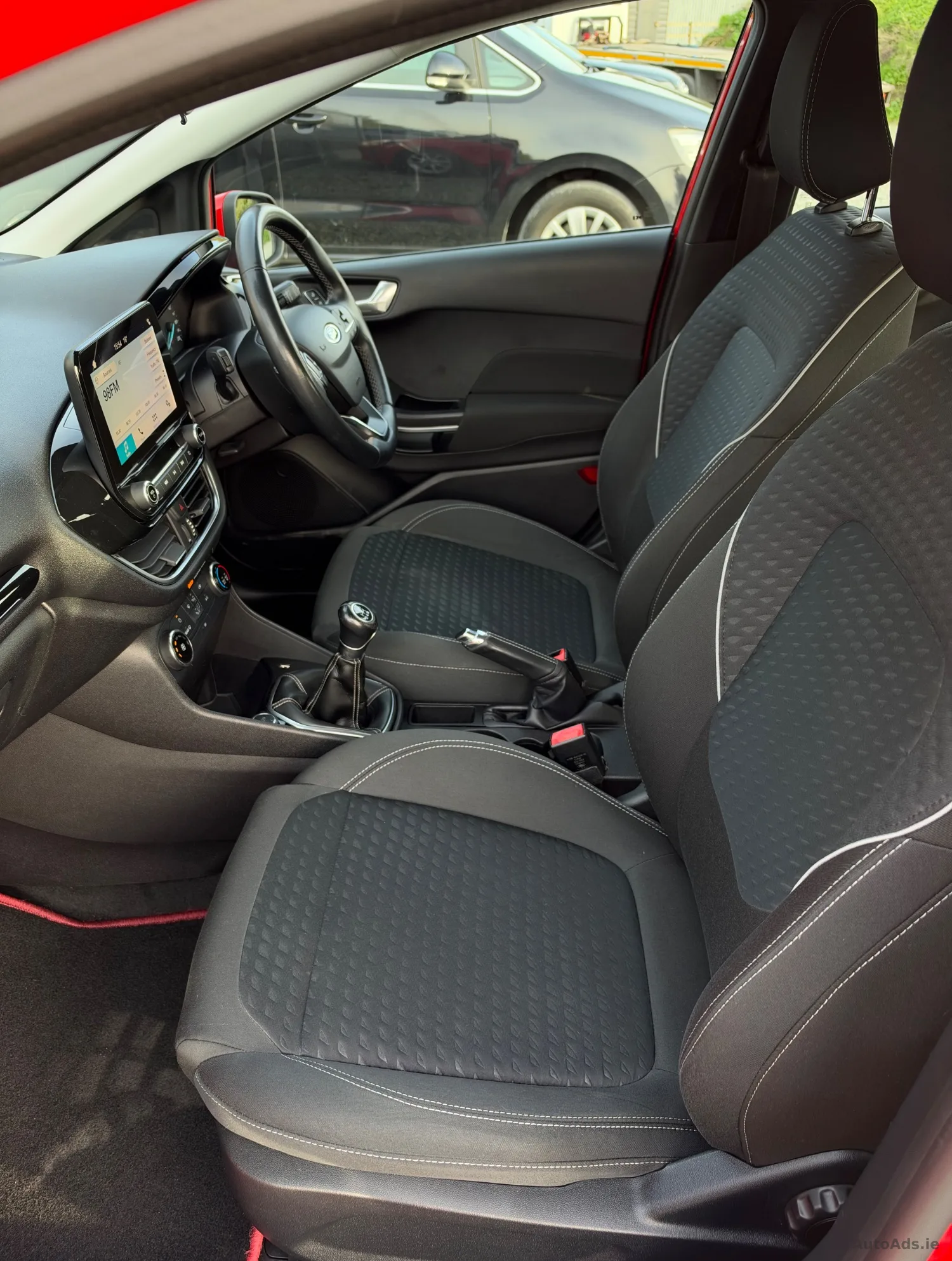 2018 Ford Fiesta – photo 13