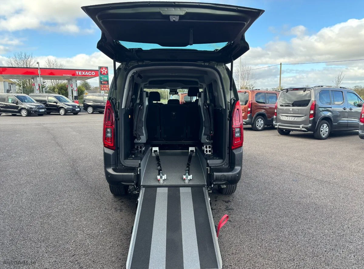 2026 Citroen Berlingo Multispace – photo 11