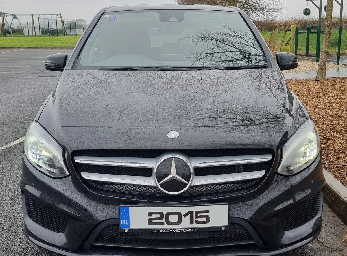 2015 Mercedes-Benz B-Class – photo 7