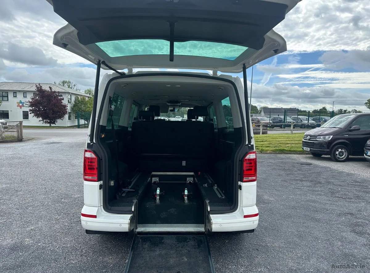 2018 Volkswagen Caravelle – photo 10